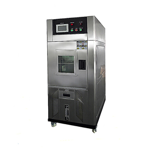 Cámara de Prueba Ambiental de Humedad y Temperatura Constantes para Simulación Climática - Product Image 4