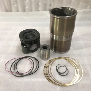 14.0L ชุดกระบอกสูบเครื่องยนต์ดีเซล<span class=keywords><strong>60</strong></span>ชุดลูกสูบ4298992 4298991 23530664สำหรับดีทรอยต์ S60 - Product Image 1