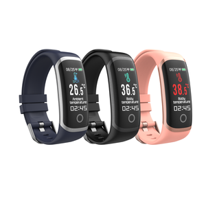T4 nhà máy bán buôn Smartwatch Vòng đeo tay thông minh thể dục thể thao Heart Rate Monitor Android thông minh đồng hồ - Product Image 1