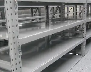 Longspan Shelf Shelving Rack For Super Market Warehouse