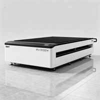 Nouvelle source laser à fibre BWT d'origine de haute qualité BFL-CW3000 3kW pour machines de soudage industrielles pour la fabrication de tôles