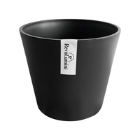 Pot de fleurs minimaliste, pots pour plantes, décoration de table de bureau, pots de jardin de haute qualité, pots à fleurs en plastique épais