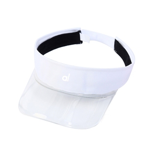 Esterno di colore diverso bordo in Pvc nero giallo leopardo <span class=keywords><strong>Al</strong></span> assorbono sudore traspirante maratona corsa parasole cappello estivo - Product Image 6