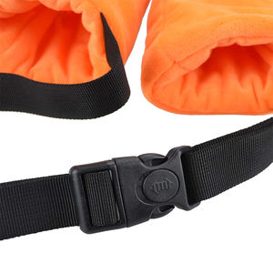 Protector de codo <span class=keywords><strong>para</strong></span> <span class=keywords><strong>perros</strong></span>, Mangas de codo de lana con almohadilla de algodón <span class=keywords><strong>para</strong></span> lesiones articulares de corvejón, rehabilitación de mascotas, Mangas de soporte <span class=keywords><strong>para</strong></span> piernas de rodilla - Product Image 4