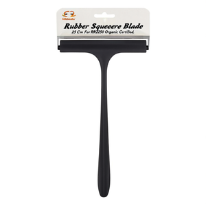 Lama in gomma per raschietto 25 cm per RR250 certificata biologica - Product Image 2