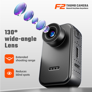 Thumb <b>Camera</b> 1080P HD <b>Mini</b> Action <b>Camera</b> For Vlogs Pet Videos Outdoor Sports - Product Image 4