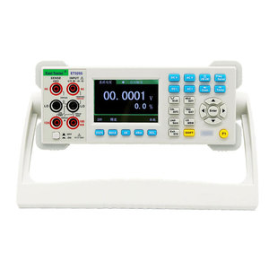 อีสท์เทสเตอร์ ET3255 มัลติมิเตอร์แบบดิจิตอล 5 1/2 หลัก 1000V 10A,AC 750V 10A ความต้านทาน 200M ความจุ 10mF - Product Image 1