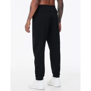 Pantalon de jogging fuselé en molleton pour homme FOXA avec cordon de serrage et poches, respirant, idéal pour l'entraînement - Product Image 4