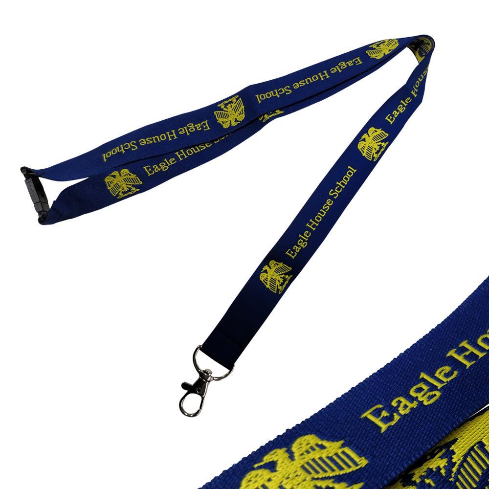 Woven Lanyard