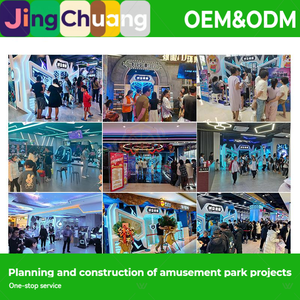 Équipement <span class=keywords><strong>d</strong></span>'écran sphérique dynamique immersif 9D pour simulateur <span class=keywords><strong>de</strong></span> course automobile, direct usine - Product Image 4