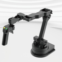 Robot de téléopération à double bras DOBOT X-Trainer, plateforme de recherche pour la collecte de données IA et l'apprentissage par imitation