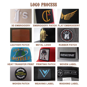 Casquette de baseball vintage en denim de coton lavé avec logo personnalisé, broderie et impression, haute qualité, 2 tons, pour sport et extérieur - Product Image 6