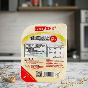 [Approvisionnement ponctuel] Riz Koshihikari faible en protéines Forica 180g Premium, soin instantané des reins, régimes alimentaires sains, temps de cuisson de 2 à 12 minutes - Product Image 3