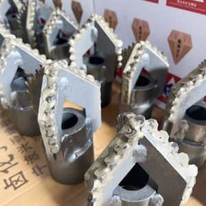 Kbjz Nhà Máy Bán Buôn Giá 42 Nữ Chủ Đề 110 Mm 3 Cánh Hợp Kim Scraper Khoan <span class=keywords><strong>Bit</strong></span> Cho Mềm Hình Thành Khoan - Product Image 5