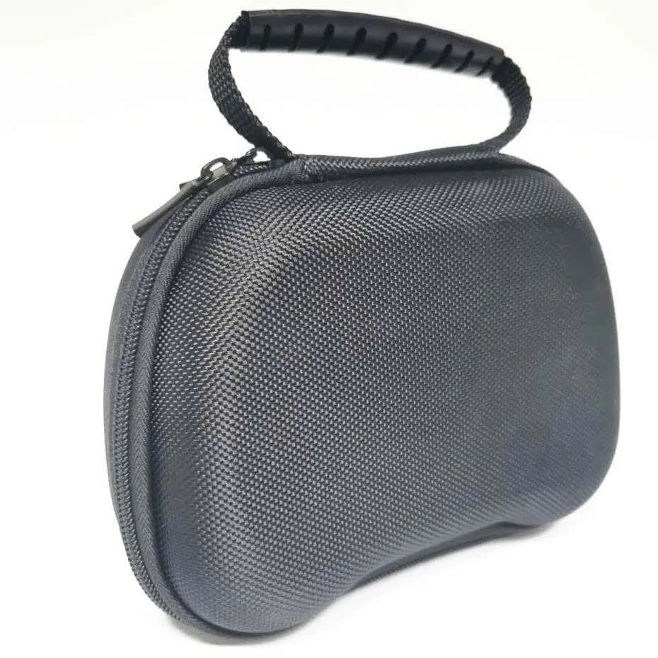 Borsa da viaggio per Gamepad borsa rigida resistente alla pressione impermeabile EVA borsa portatile per Controller PS5 Ps4 Switch Pro XBox