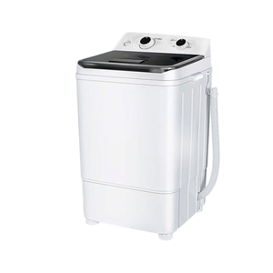 <span class=keywords><strong>Lavadora</strong></span> Pequeña Multifuncional con Cepillo <span class=keywords><strong>Desmontable</strong></span> para Lavar Ropa y Zapatos, <span class=keywords><strong>Lavadora</strong></span> de 7.5 kg - Product Image 3
