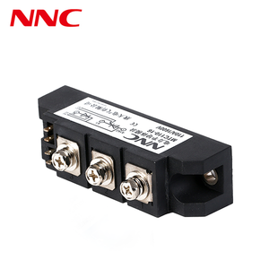 Módulo de Tiristor Discreto Semiconductor de Potencia NNC MTC 55A-1000A, Certificado CE, Paquete Sellado - Product Image 3
