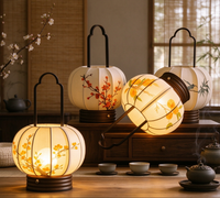 Lampe de Table LED Moderne en Marbre, Style Nordique, Taille Moyenne, Lumière Chaude, Plafonnier pour Salon, Îlot, Bureau, Lampe de Table Intérieure