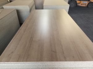 Giá rẻ nhiều màu sắc 1220*2440*12/15/18mm melamine Laminate <span class=keywords><strong>Mr</strong></span> particleboard/Ván - Product Image 6