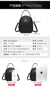 Custom Simple Women Hand Bags Elegant Shoulder Crossbody Leather Bags Women Handbags Ladies Wholesale Factory Handbags - Product Image 3