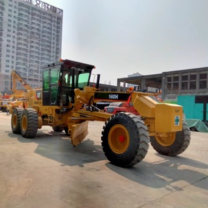 รถเกรดเดอร์มือสองคุณภาพสูง Cat140H ราคาดี แข็งแรง ทนทาน - Product Image 2