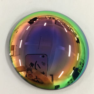 Lente óptica de menisco infrarrojo, lente de difracción IGR206 de ventana asférica - Product Image 1