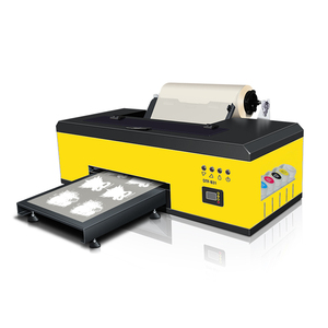 2026 New Model A3 R1390 L1800 DTF Textile Ink Printer for Small Business T-Shirts Shoes Mugs Caps Bags Phone Cases - Product Image 2