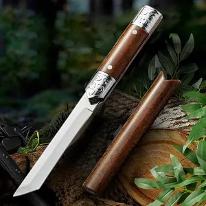 New Shenpen knives multifunctional high value portable outdoor small straight knife