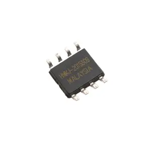Nuovo più recente originale ic chip componenti elettronici circuito integrato LM358DR pcba board produttore IN magazzino