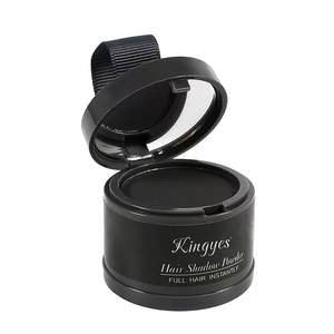 Correttore In Polvere Per Radici Capelli Private Label a Lunga Durata Per Coprire Diradamento E Ricrescita Grigia - Product Image 1