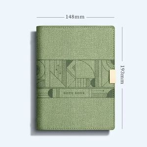 Custom Logo Office Supplies <b>Gift</b> <b>Stationery</b> Business Promotion Sets With USB Drive Pen Leather Notebook A5 Journal <b>Gift</b> Set - Product Image 2