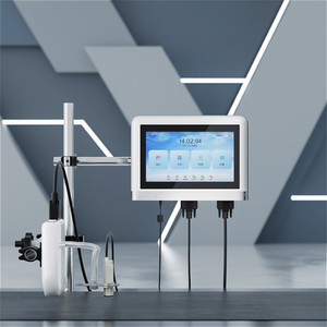 เครื่องพิมพ์วันที่หมดอายุแบบต่อเนื่องอเนกประสงค์สำหรับผู้ผลิต เครื่องพิมพ์อิงค์เจ็ทอัตโนมัติสำหรับสายการผลิต - Product Image 1