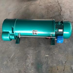 <span class=keywords><strong>Cd1</strong></span> Md1 Neuer Metallseil-Elektrozug 5 Tonnen mit Fernbedienung und IP54-Schutz - Product Image 2