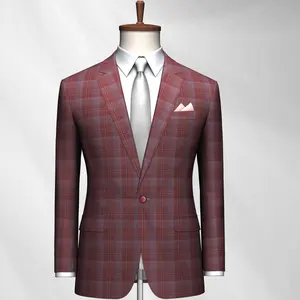 नई पॉलिएस्टर रेयान स्पैन्डेक्स रचना Dobby डिजाइन बनावट मशीन टी. आर. कपड़े suiting पुरुषों के सूट पंत रंगीन जाकेट पतलून