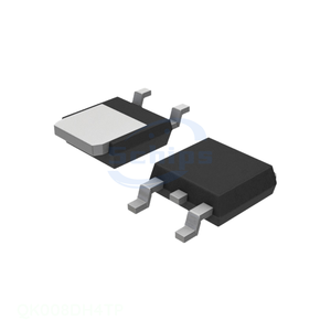 TO-252-3, DPAK (2 Leads + Tab), SC-63 QK008DH4TP Manufacturer Channel Thyristors Electronic Component Production - Product Image 1