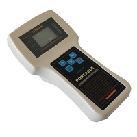 Sondeuse ultrasonique Portable ESMUS08, sonde de sortie de 4 à 20ma, en profondeur de lac