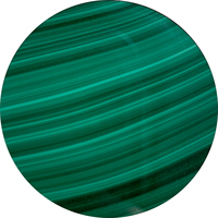 Cadran de montre en pierre naturelle : Œil de tigre, pierre de paon, pierre de sable vert-or, agate