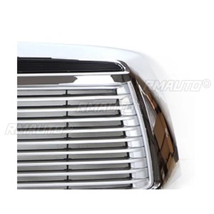 Grille de pare-chocs avant de voiture, grilles de course, calandre pour Toyota Tundra 2010-2013, kit carrosserie, accessoires automobiles - Product Image 5