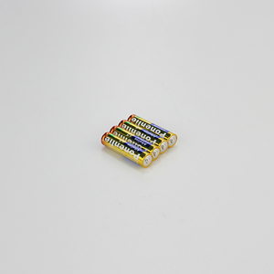 Pile alcaline AAA LR03 1,5V - Product Image 5