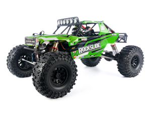 YIKONG YK4061 1/6 Scale RC Rock Crawler <b>Car</b> Electric 4WD Off-Road Truck with Ultra-Low Center of Gravity Hobbyist Gift <b>Toy</b> <b>Model</b> - Product Image 3