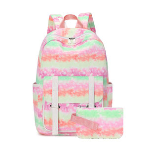 Individuelle Schulranzen im neuen Stil für Mädchen, Rucksack, Schultasche für die Universität mit Federmäppchen - Product Image 6