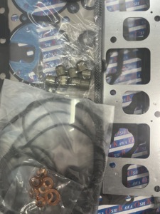 ชุดปะเก็นเครื่องยนต์สำหรับเครื่องยนต์ Isuzu 4JB1 TFR โรงงานผลิตปะเก็นโอชิคาวะในประเทศไทย - Product Image 5