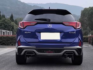 <span class=keywords><strong>Acura</strong></span> 2022 certifiée d'occasion, SUV noir, essence, turbo, automatique, 5 places, cuir, toit ouvrant, Chine - Product Image 6