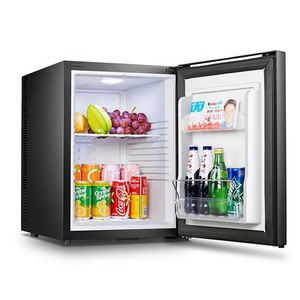 BCH-50BG Wholesale No Noise 42 L Hotel Mini Bar Beverage <b>Refrigerator</b> Mini Beverage <b>Refrigerator</b> Hotel Mini Bar <b>Refrigerator</b> Min - Product Image 1