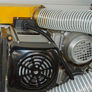 Livraison gratuite entièrement automatique Double Pot de colle mélamine MDF planche à découper les meubles en bois pré-fraisage Machine à plaquer les chants - Product Image 2