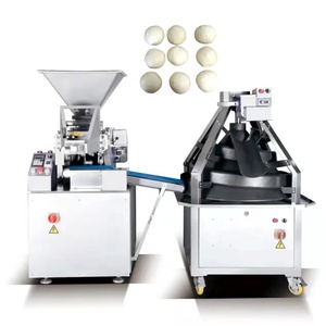 Hyr Lianfu Chất Lượng Cao Tự Động Nhỏ Bột Bóng Cắt Và Chia Máy Điện Điều Kiện Mới Baker Của Công Cụ Cho Bột - Product Image 3