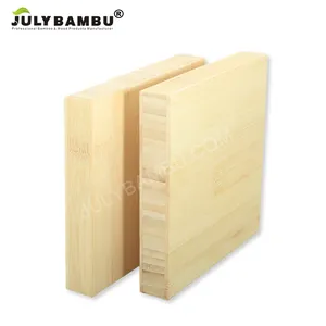 Good Price 18mm Hardwood 12mm Bamboo Plywood Natural Horizontal 3 Layers For Engraving