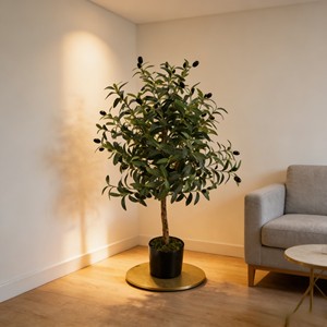 Wholesale Plastic <b>Artificial</b> Green Olive <b>Trees</b> Evergreen Wedding & Christmas Home Decor Direct From Factory - Product Image 6