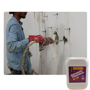 JianHai CE Certifié Étanche Écologique Durable Polyuréthane Liquide d'étanchéité anti-<span class=keywords><strong>fuite</strong></span> W-210 pour Carrelage Salle de Bain Sous-sol Extérieur 5 - Product Image 1