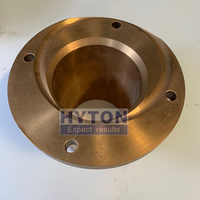 Bagian Penghancur Tembaga, Bushing Countershaft HT-1022061401, Sesuai untuk Part HP200E
